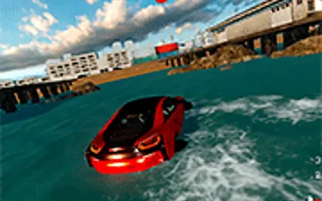 Water City Racers