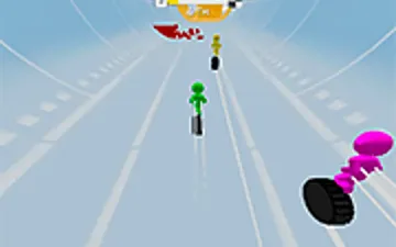 Wheel Racer