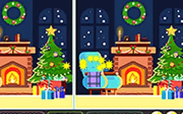 Xmas 5 Differences