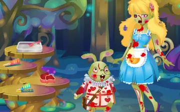 Alice Zombie Doctor