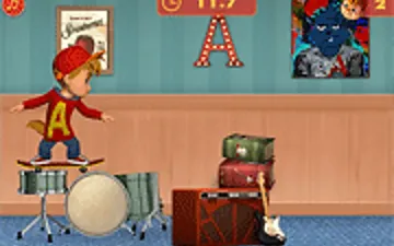 Alvin and the Chipmunks: Skateboard Madness