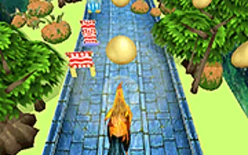 Angry Rooster Run Subway