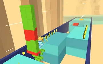 Brick Rush 3D