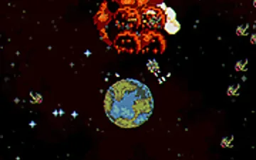 Earth Survivor game preview
