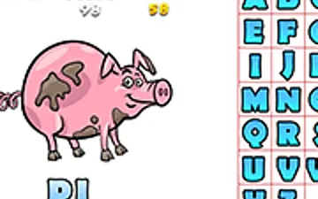 Find the Missing Letter Html5