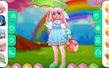 Kiddo Cute Dress