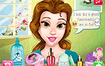 Princess Daily Skincare Routine