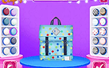 Princesses Contest Design my Backpack