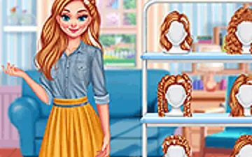 Princesses School Time Fashionistas game preview