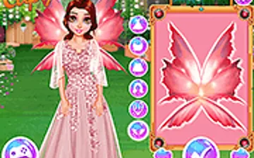 Princesses Visiting Fairyland game preview