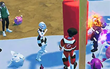Punch Hero