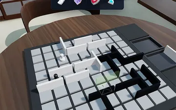 Quoridor 3D