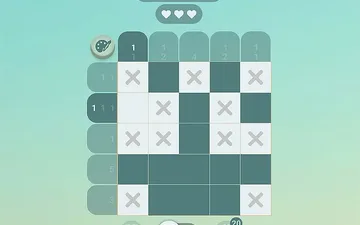Rat's House: Nonogram game preview