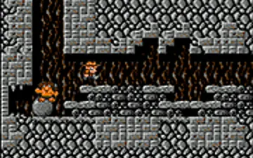Rick Dangerous HTML5 game preview