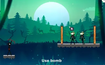 Shadow Stick Ninja