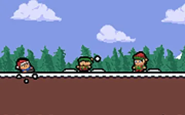Snowball Sprint