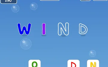 Tap the Letter