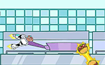 Teen Titans Go: Zapping Run