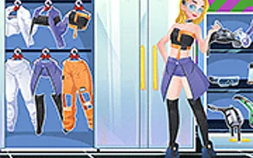 Teenzone Cyberpunk