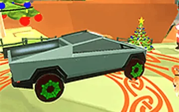 Toon Ramp Stunts