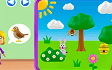 World of Alice: Search and Find