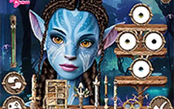 Avatar Na'vi Warriors Saga