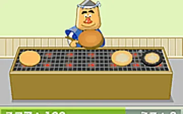Bake Pancakes