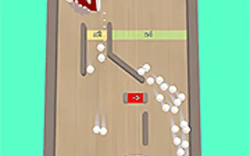 Bounce and Collect WebGL