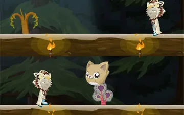 Cat Jump