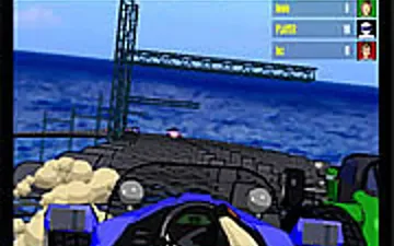 Coaster Racer game preview
