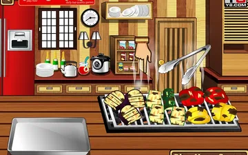 Cooking delicious fish game preview