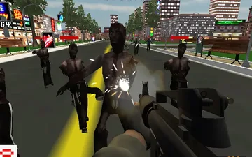 Crazy Zombies
