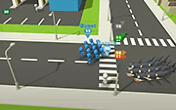 Crowdy City