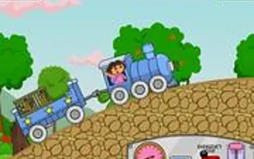 Dora Train Express