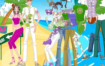 Find Romantic Beach