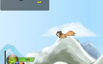 Fly Squirrel Fly