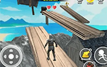 Going Up! 3D Parkour Adventure