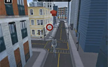 Helicopter Parking Racing Simulator