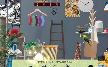 Hidden Objects: Home Sweet Home