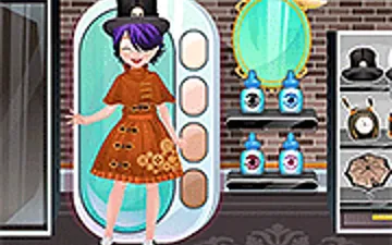 Kiddo Gothic Steampunk