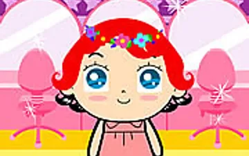 Little Girl Makeover game preview