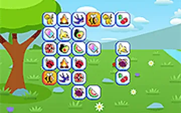 Mahjong Seasons 1: Spring Summer