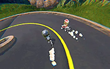 Moto Trial Racing 2: Two Player