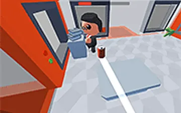 Office Brawl