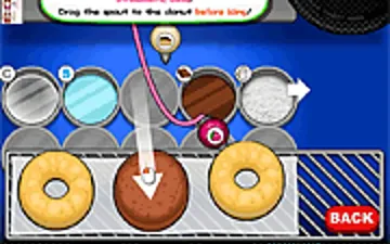 Papa’s Donuteria