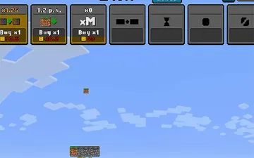 Sky Blocks Falling