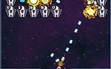 Space Blasters game preview