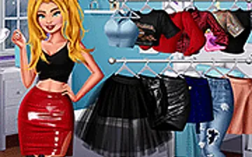 Superheroes TikTok Party Looks game preview