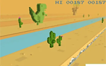 T-Rex Run 3D