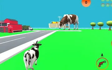 The Mad Cow